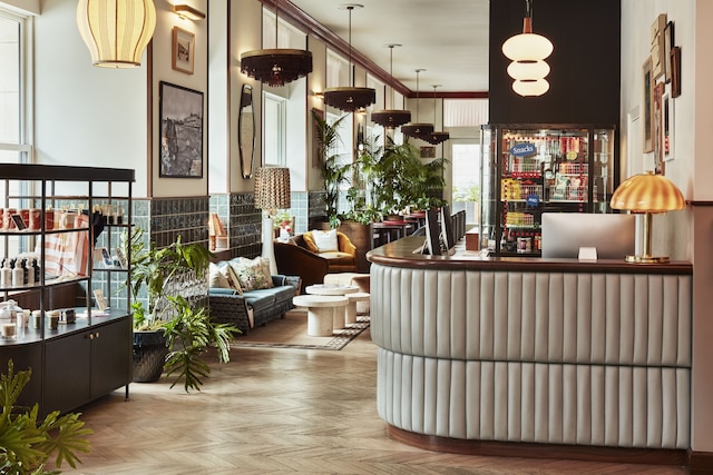 ザ ホクストン ダウンタウン ロサンゼルス