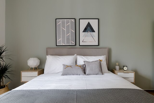 コウカキにあるアップストリート アーバン アパートメント、ベッドルーム 2 室