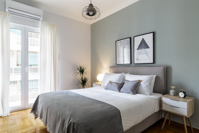 コウカキにあるアップストリート アーバン アパートメント、ベッドルーム 2 室