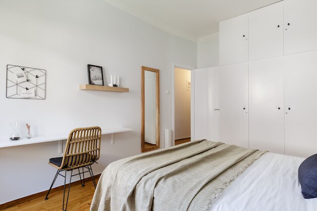 コウカキにあるアップストリート アーバン アパートメント、ベッドルーム 2 室