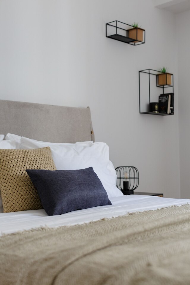 コウカキにあるアップストリート アーバン アパートメント、ベッドルーム 2 室