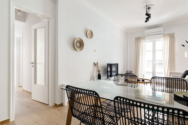 コウカキにあるアップストリート アーバン アパートメント、ベッドルーム 2 室