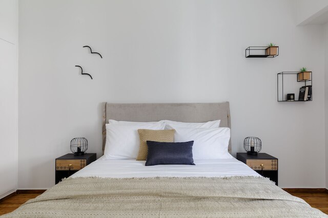 コウカキにあるアップストリート アーバン アパートメント、ベッドルーム 2 室