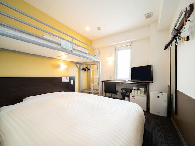 スーパーホテル宇都宮