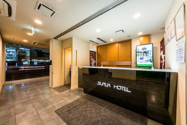 スーパーホテル宇都宮