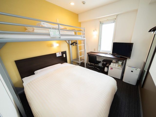 スーパーホテル宇都宮