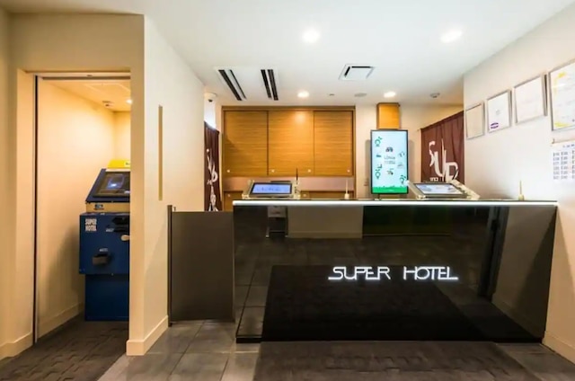 スーパーホテル宇都宮