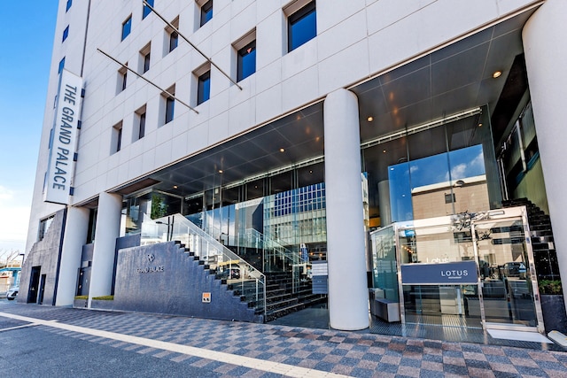 ザ・グランドパレス