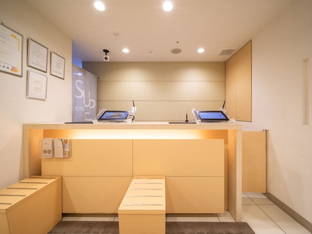 スーパーホテル浅草