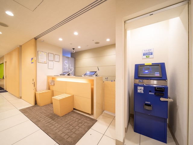 スーパーホテル浅草