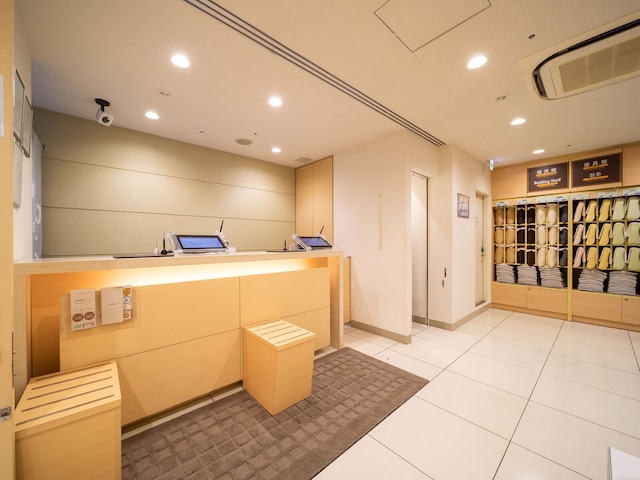 スーパーホテル浅草