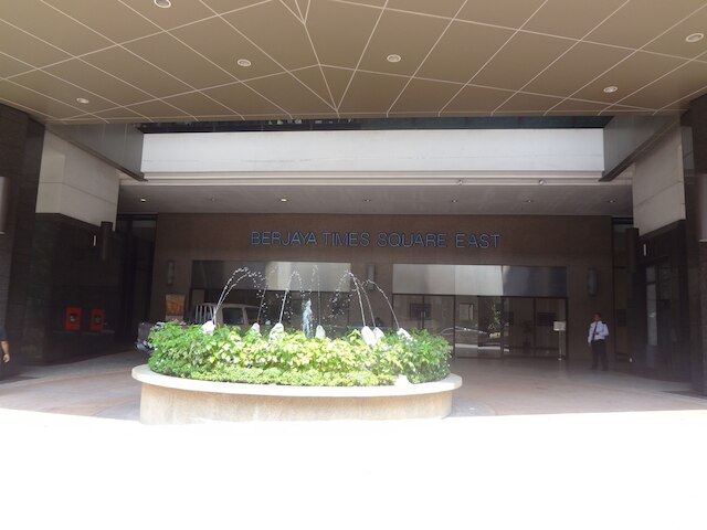 KL ベター アパルトメント アット タイムズ スクエア