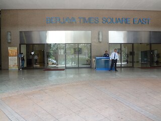 KL ベター アパルトメント アット タイムズ スクエア