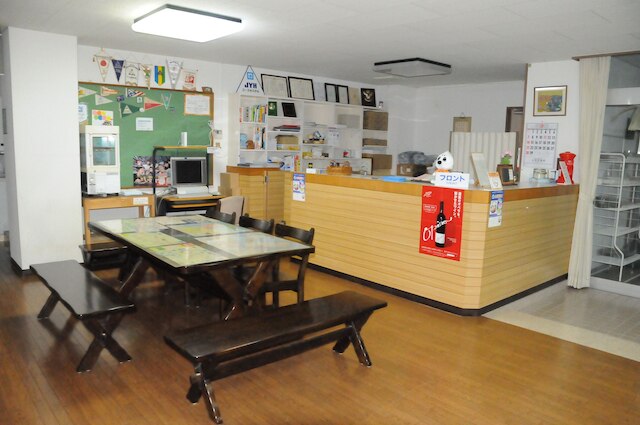 伊勢志摩ユースホステル