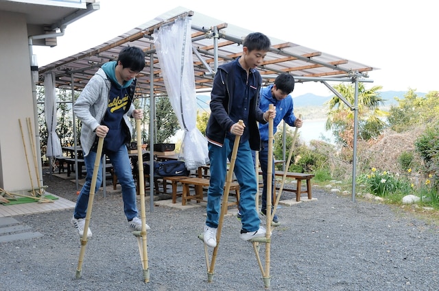 伊勢志摩ユースホステル