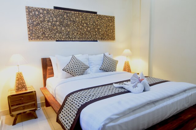 アリクのホームステイ