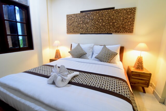 アリクのホームステイ