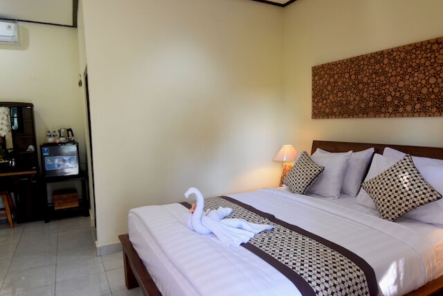 アリクのホームステイ