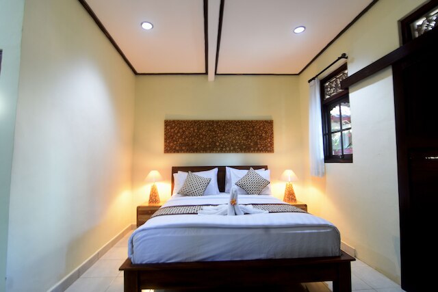 アリクのホームステイ