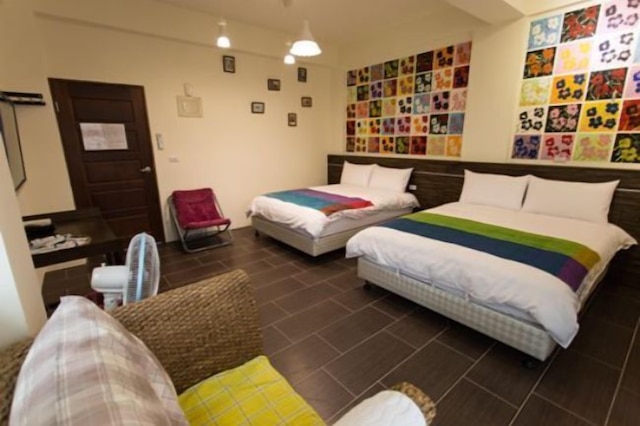 パン ミ B&B (胖咪民宿)