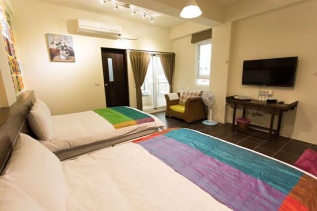 パン ミ B&B (胖咪民宿)