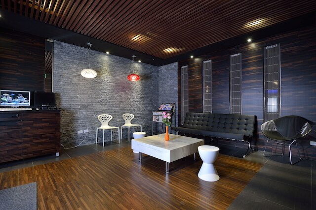 Hotel Cloud Riverside (觀海樓海景大飯店)