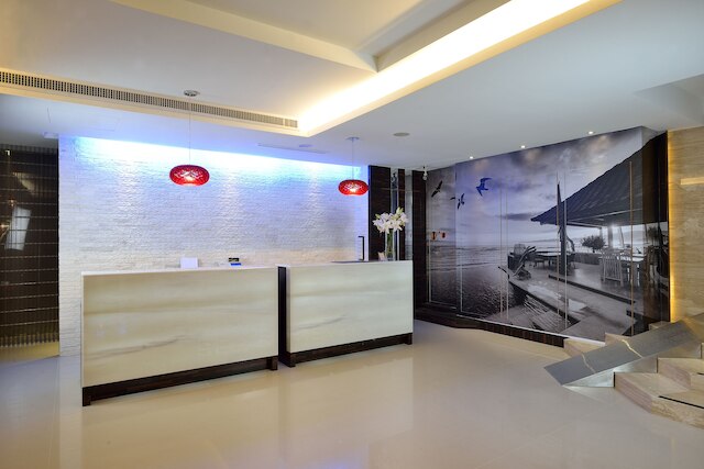 Hotel Cloud Riverside (觀海樓海景大飯店)