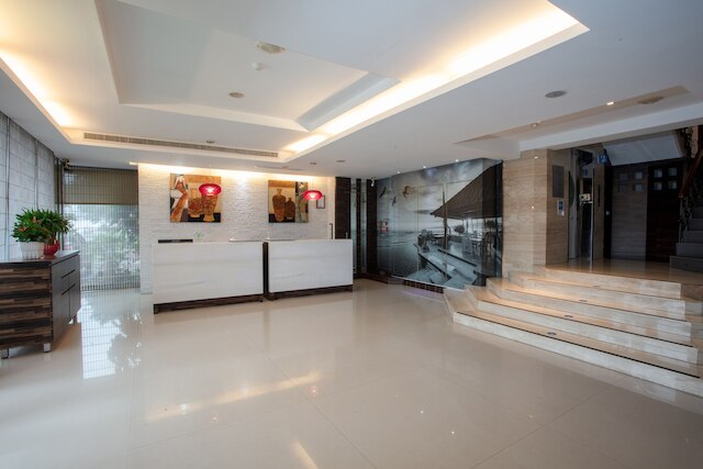 Hotel Cloud Riverside (觀海樓海景大飯店)