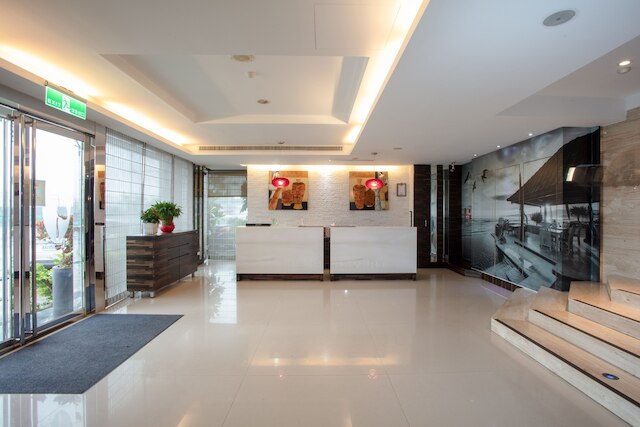 Hotel Cloud Riverside (觀海樓海景大飯店)