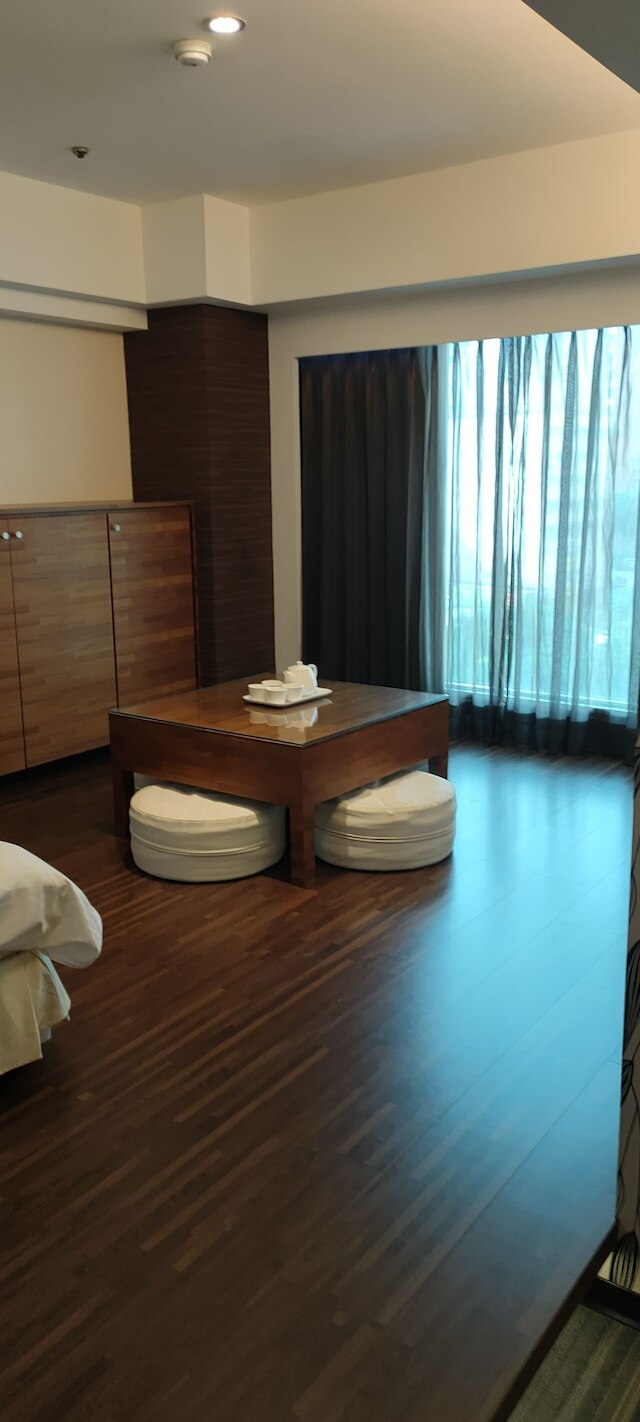 Hotel Cloud Riverside (觀海樓海景大飯店)