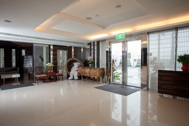 Hotel Cloud Riverside (觀海樓海景大飯店)