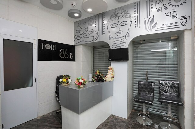 OYO 22297 ホテル 86b