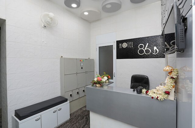 OYO 22297 ホテル 86b