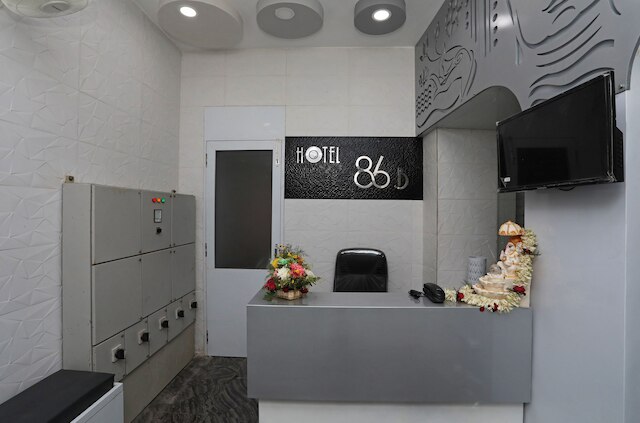 OYO 22297 ホテル 86b