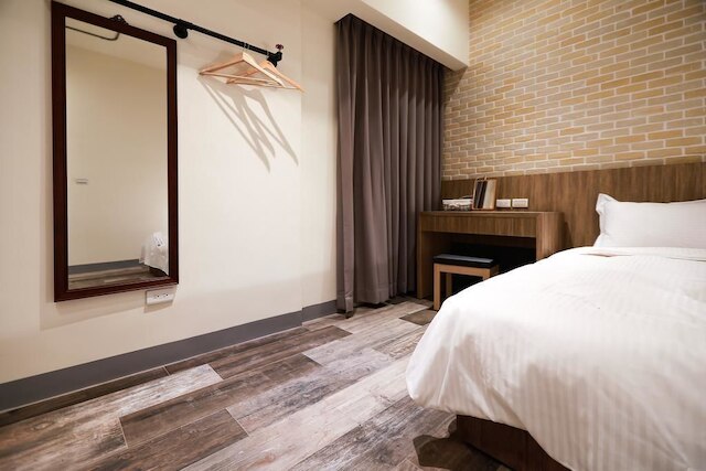 ミ ジン シ グアン ホームステイ