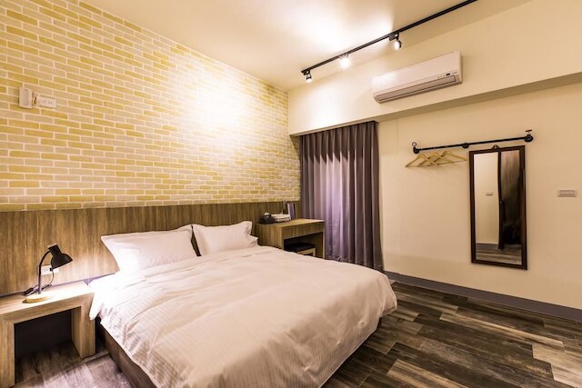 ミ ジン シ グアン ホームステイ