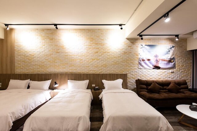 ミ ジン シ グアン ホームステイ