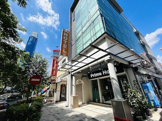 プライム ホテル