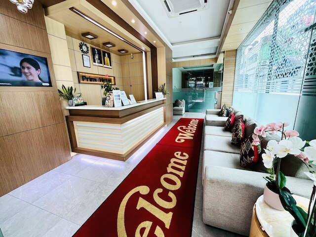 プライム ホテル