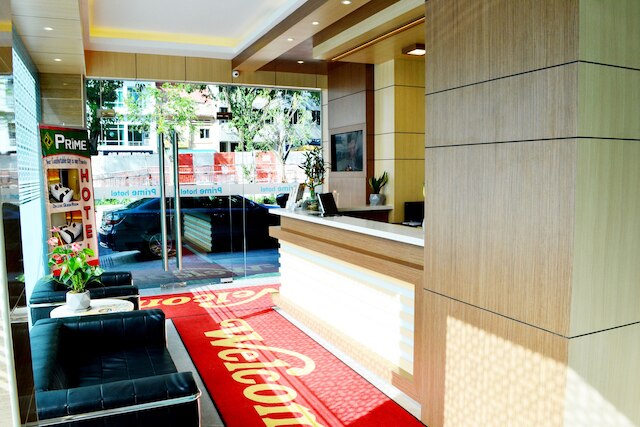 プライム ホテル