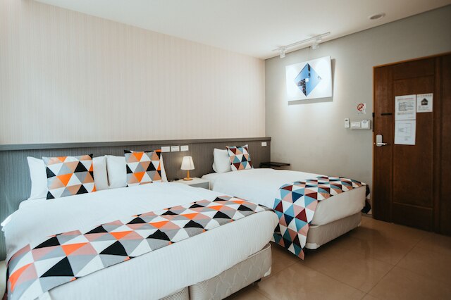 ピン アン ジュ ホームステイ