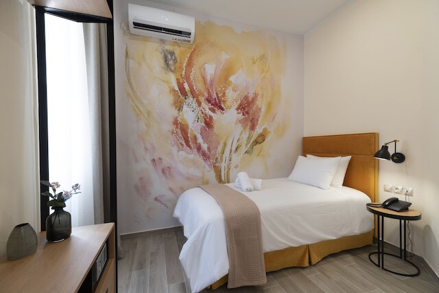 アテネ マーケット ポートレート