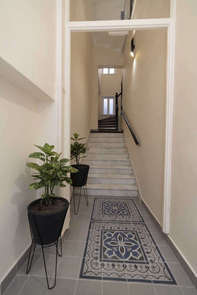 アテネ マーケット ポートレート