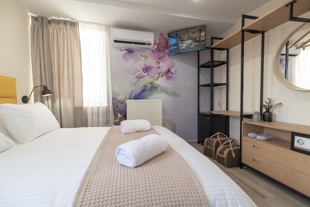 アテネ マーケット ポートレート