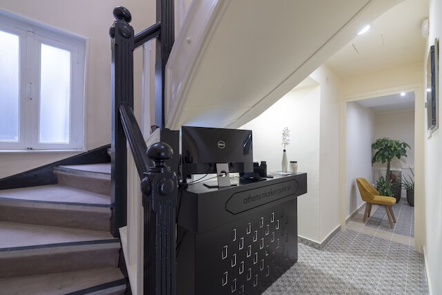 アテネ マーケット ポートレート