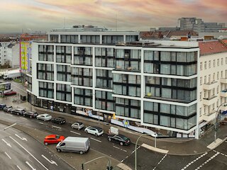 ニューコルン - クロイツベルクのアエロノートサービスアパートメント (パール1による)