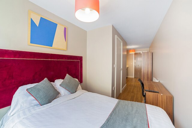 OYO ヴィンセント アパートメンツ