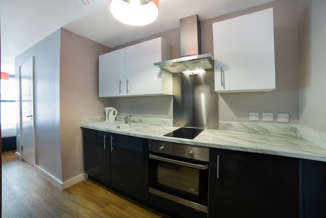 OYO ヴィンセント アパートメンツ