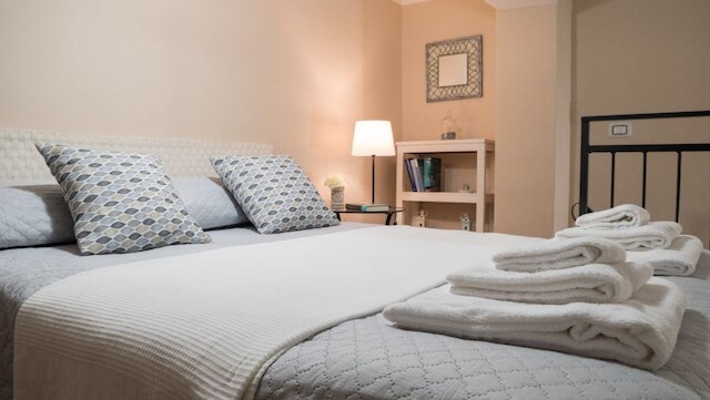 サン ニコラ ステューディオ アパートメンツ バリヴェッキア