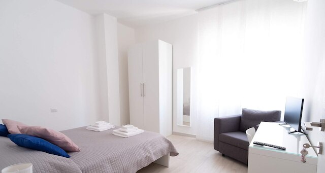 カーサ ヴィヴィアナ - バーリ ポリクリニコ